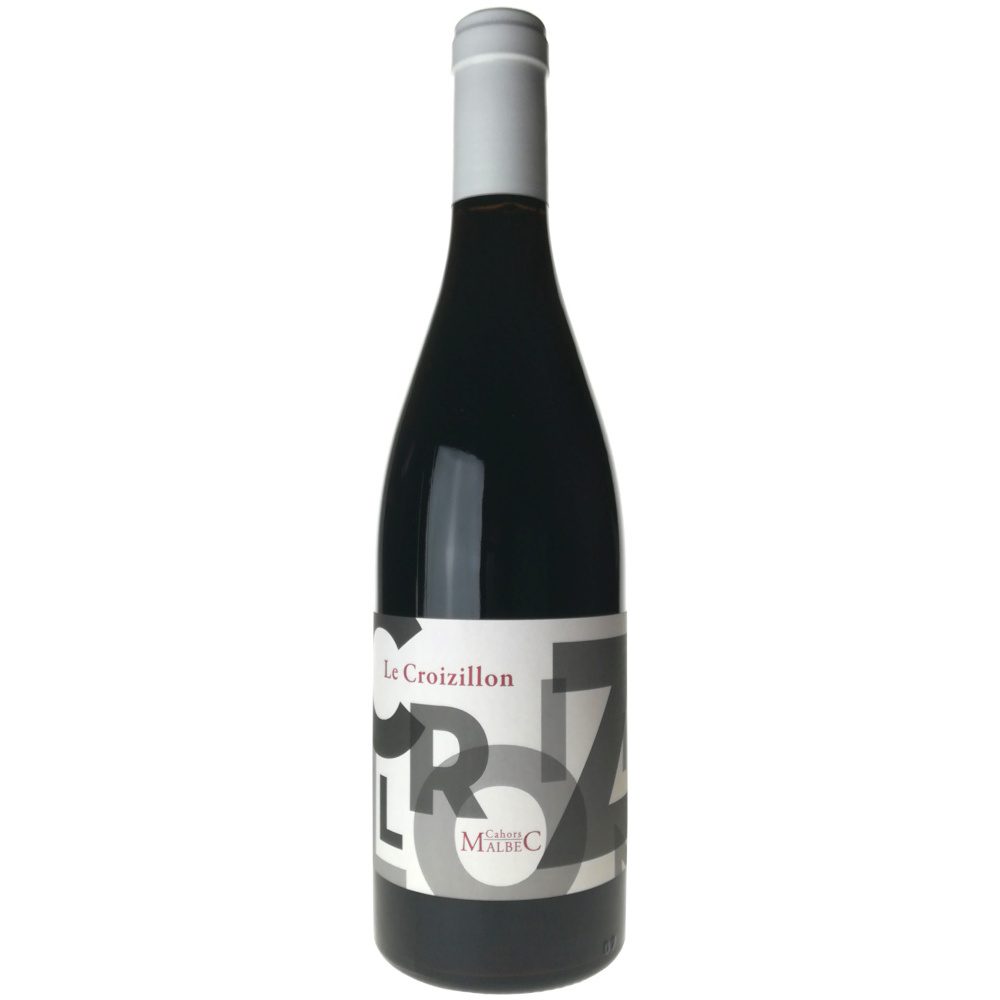 Cahors le Croizillon 2022 Château les Croisille